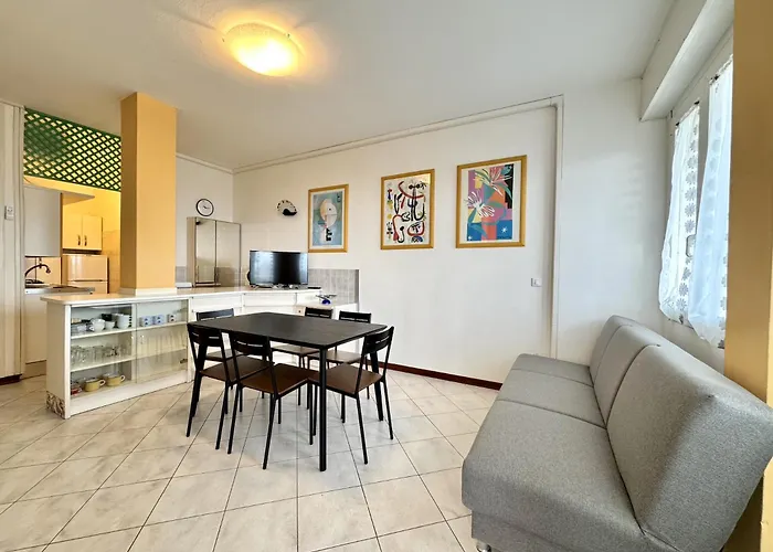 Marconi 1T Family Apartments - Carraro Immobiliare Jesolo